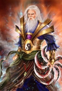 魔刀丽影